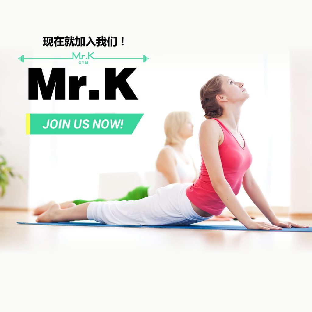 Mr.K GYM